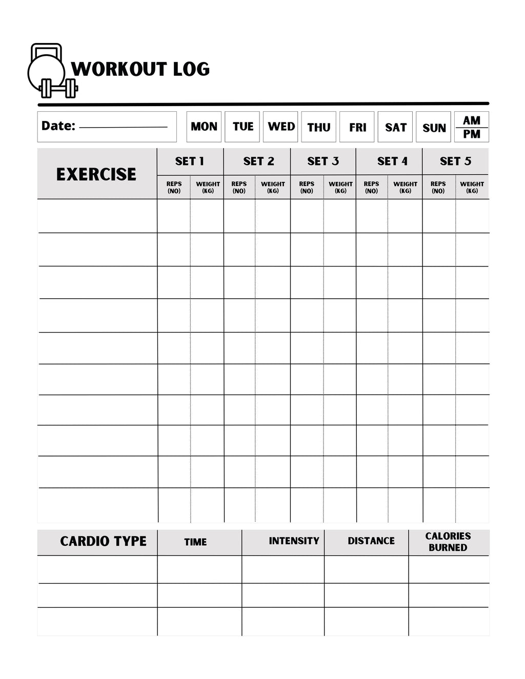 Get Fitified.. the fitness planner for whoever