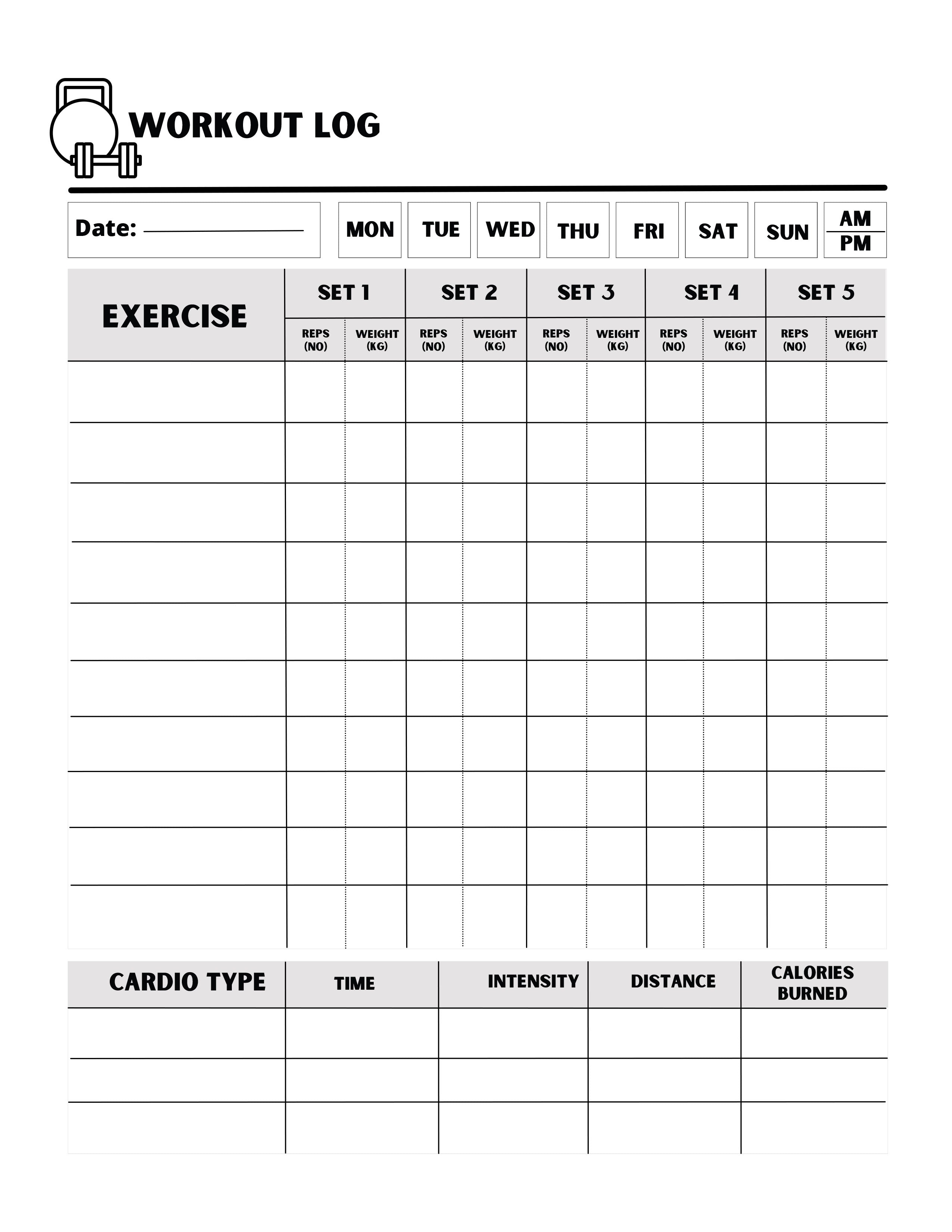 Get Fitified.. the fitness planner for whoever