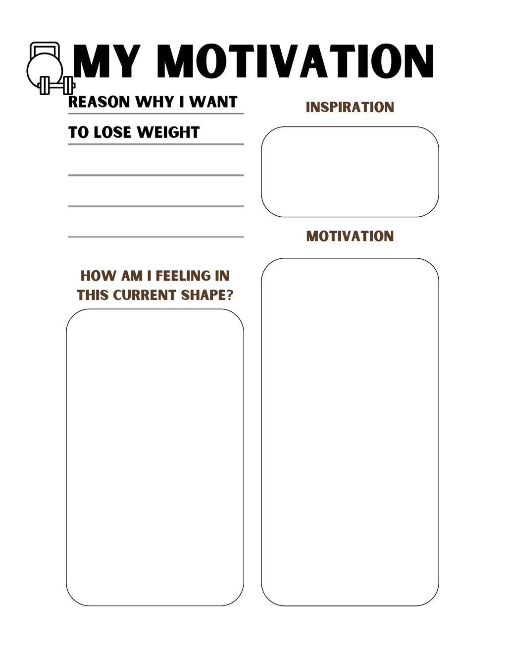 Get Fitified.. the fitness planner for whoever