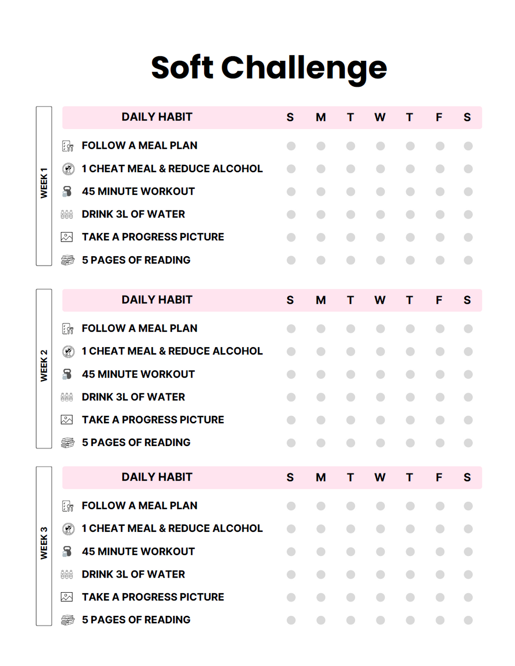 Productivity Planner