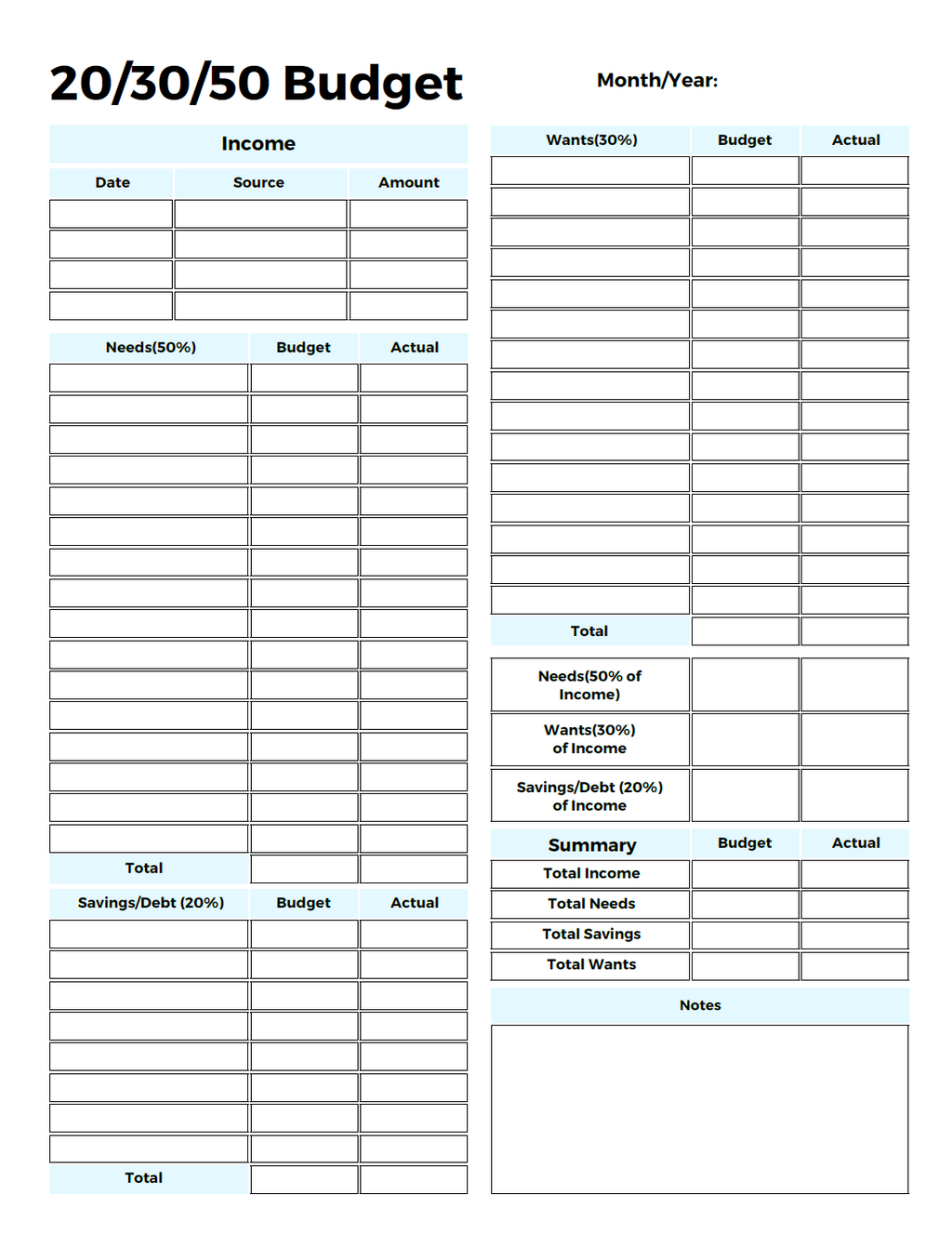 2026 Expense Tracker