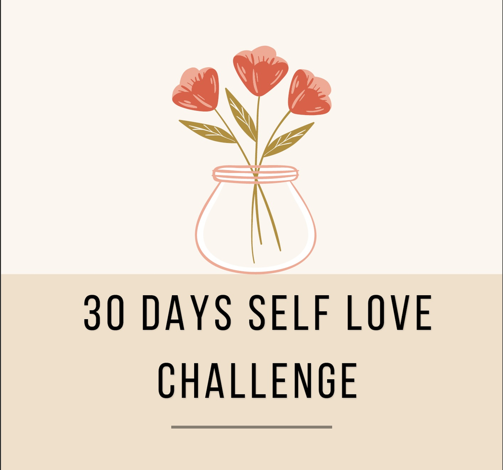 30 Days Self Love Challenge