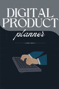 Digital Product Planner