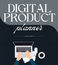 Digital Product Planner