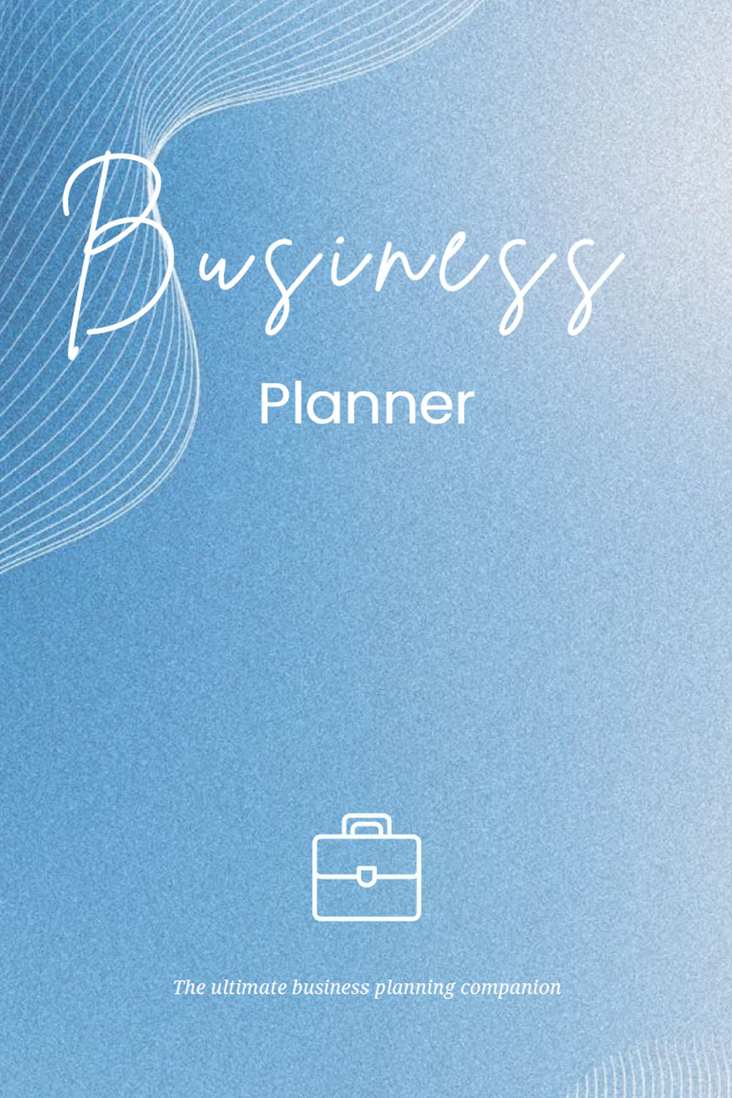 Business Planner