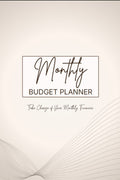 Monthly Budget Planner