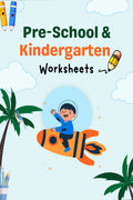 Preschool and Kindergarten Worksheets