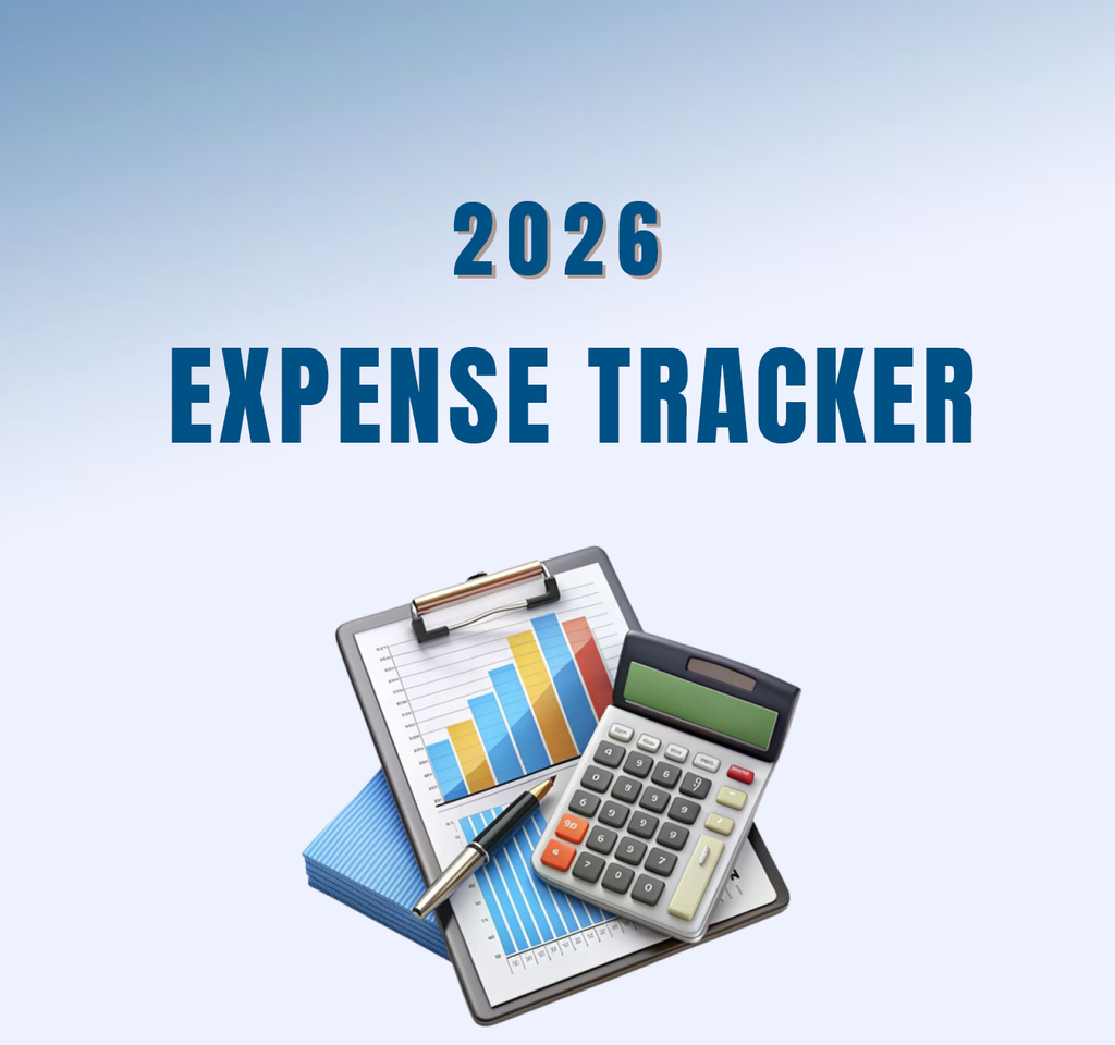 2026 Expense Tracker