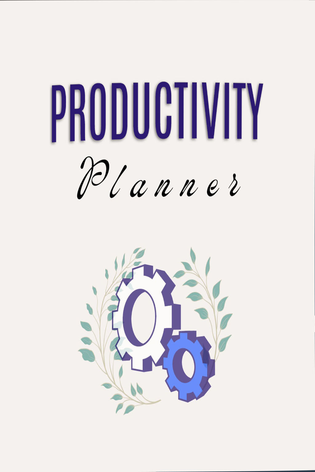 Productivity Planner
