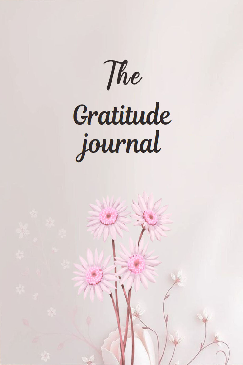 The Gratitude Journal