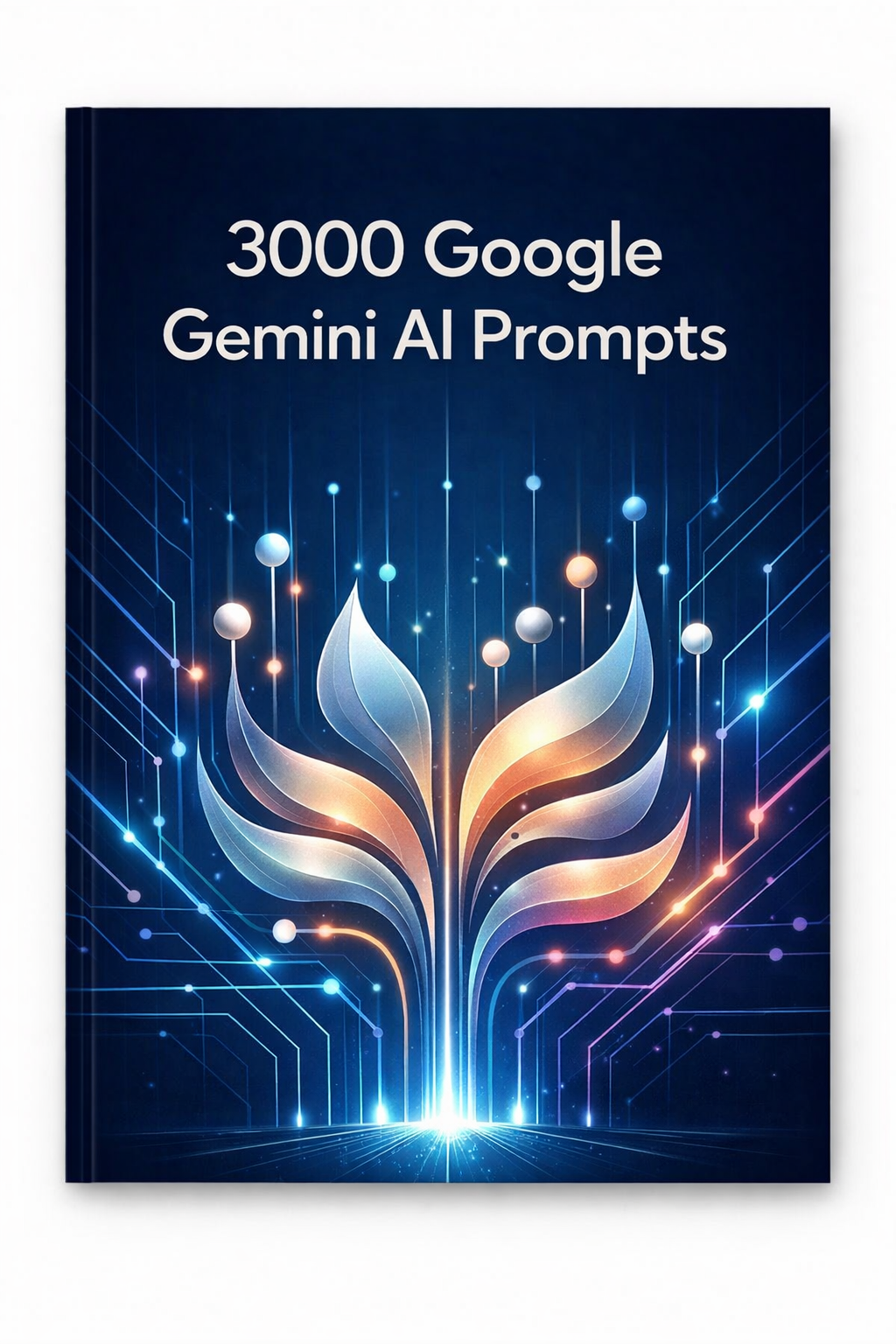 3000 Google Gemini AI Prompts