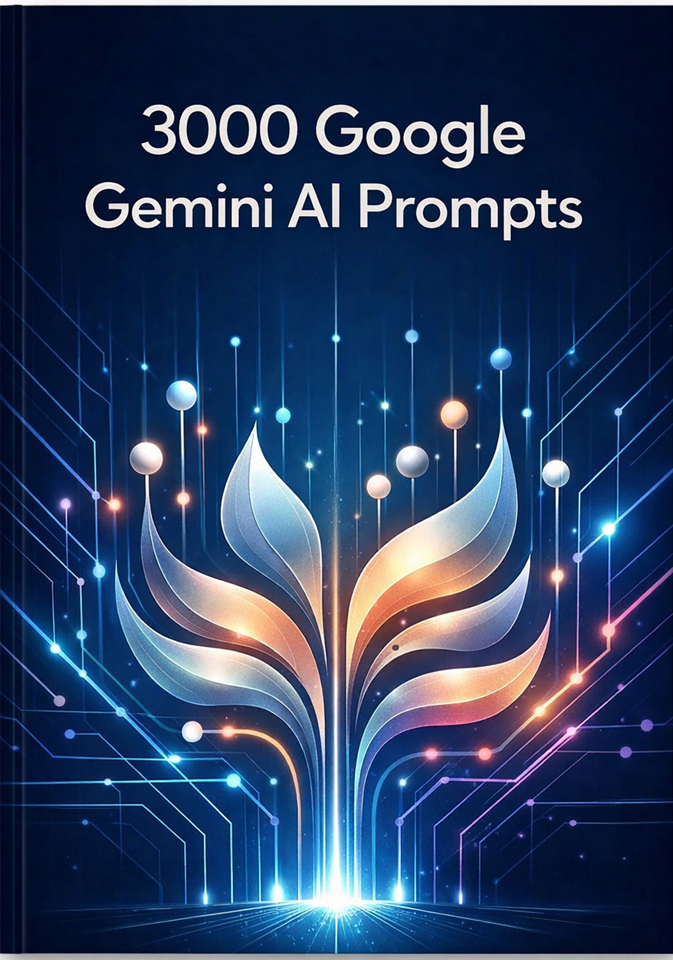 3000 Google Gemini AI Prompts