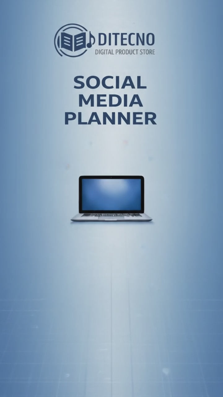 Social Media Planner