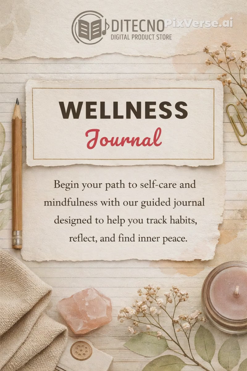 Wellness Journal