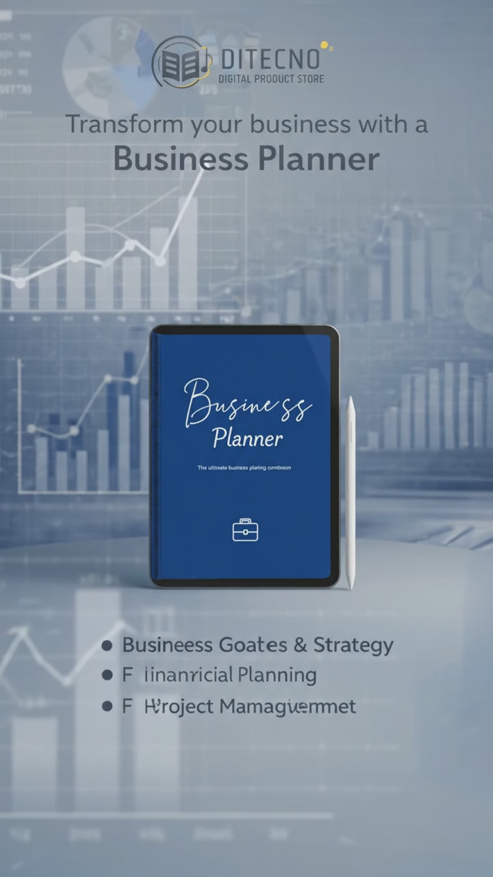 Business Planner